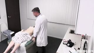 A man with a red hair is having an intense encounter