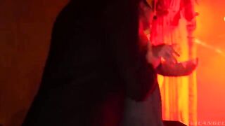 Rocco and Marika Milani down for some Italian fun