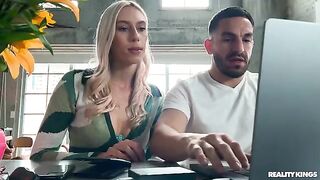 Cut, Print, Fuck - a betrayal on the couch
