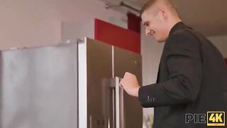A beautiful story with Milkshot and Cumshake that ends with a cumshot