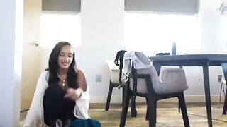 An angelic girl became a sinner because of the hot guy’s influence