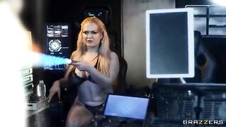 The porn actresses are going into space for the first time