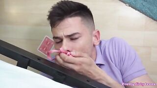 College girls are dreaming about sex and masturbating in their panties