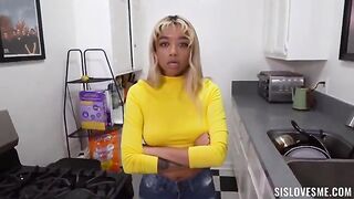 Hot Latina girl from K-Pop in POV action