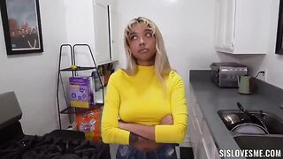 Hot Latina girl from K-Pop in POV action