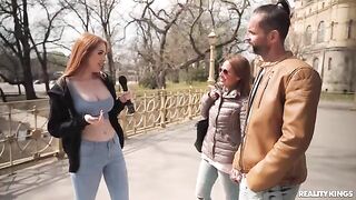Sex with a girl between her boobs is just great