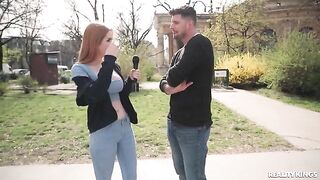 Sex with a girl between her boobs is just great