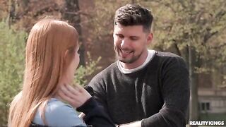 Sex with a girl between her boobs is just great