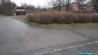 A German lady is getting fucked for money - HUNT4K