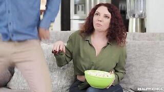 A married woman should not forget about her husband, but this one did