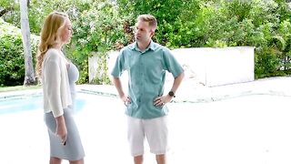 He chose a girl and now she will have to deal with the consequences