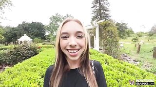 Nice pick up from the first person point of view