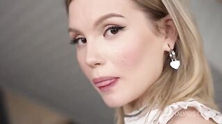 Now the girl knows what an anal orgasm is like!