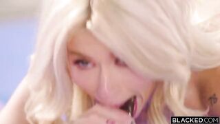 When the bliss went crazy with passionate girls