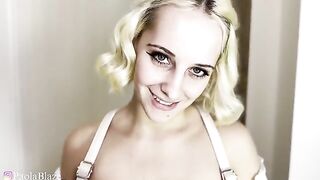 She’s got a juicy backside and she loves getting fucked