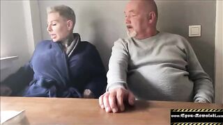 My buddy`s wife has big tits and is a total slut - HD
