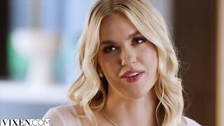 The naughty girl seduces her stepbrother-in-law to fuck her hard