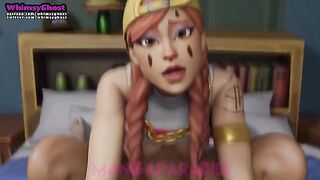 Fortnite compilation of the hottest 3D sex scenes in December