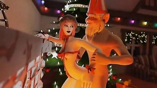The best Christmas-themed Fortnite content in a single compilation video