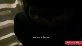 Guy picked up cute Latina girl at the grocery store and fucked her hard