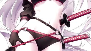 Saint and sinner have an intense, unforgettable encounter
