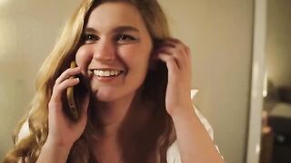 Get your Girlfriend to masturbate for you over the phone and cum with you