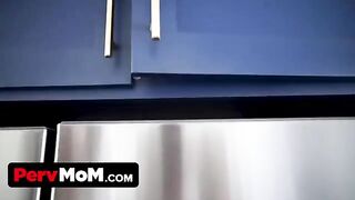 The mischievous stepson asked his step mom to help him out with a sensitive issue