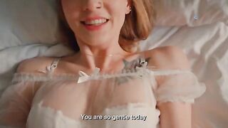Will she keep sucking cock like a slut, or is it just a one-time thing?