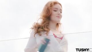 The desires of our princess are the law outdoors