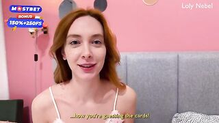 What wish are we playing for? - A romantic and passionate encounter