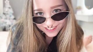 The guy easily manages this naughty, insatiable girl