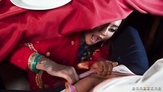 I have never licked the pussy of an Indian woman