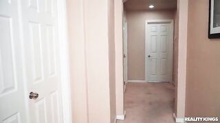 She is in the mood and she wants to have sex with someone