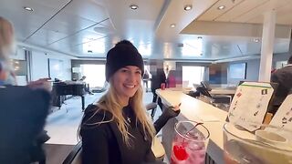 A plan of action for a chance encounter in the office with Hannah Louu
