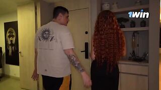 The best way to fuck, according to the title, featuring hot Latina passion
