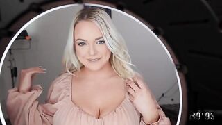 You'd better play with my dick! - hot POV action from first person