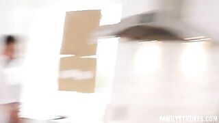 A man fucked a woman in her holes, the girl was very pleased