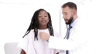 This is not a room 6 for you. Even doctors sometimes have group sex
