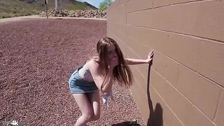 What is the sweetest joy in life? A young girl will tell you