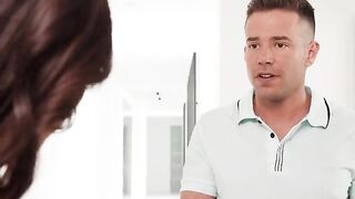 Will you give me your pussy if I lick it first?