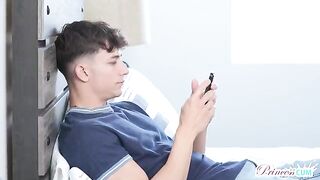 You can fuck me, but gentle please