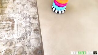 I thought your pussy would be already more experienced