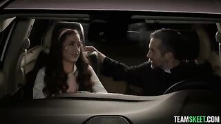Have you ever tried car sex? It's pretty good