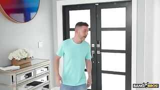 A woman gets real pleasure from sex, as evidenced by her loud moans