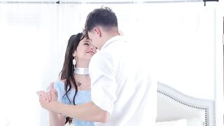 Come on, girl, suck my cock properly