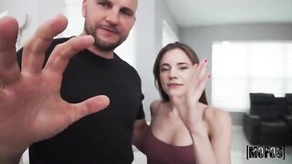 A girl without pity, fuck her hard and deep