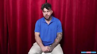 Man licked the juice from the pussy of sexy blonde beauty
