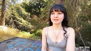 What do you think when you see a girl with her mouth full of cock?