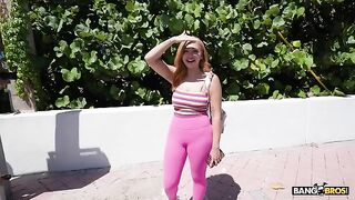 Bunch of bitches doesn't resist when you fuck them in the car