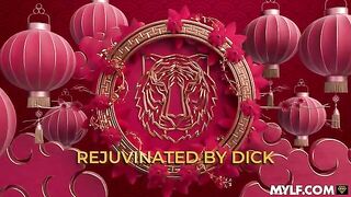 I haven’t fucked older Asian women yet